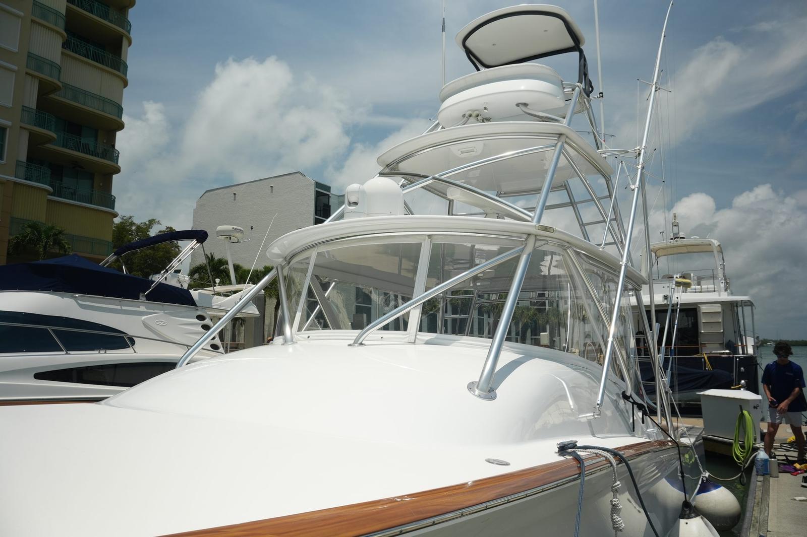 Interior Helm Care